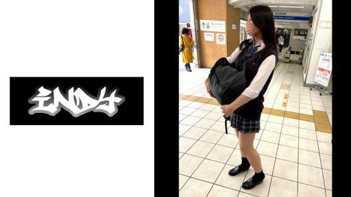 Poster 534IND-101 Uniform Girls Who Are Too Well-developed And P Activities _ Complete Coverage From Bukkake To Vaginal Cum Shot