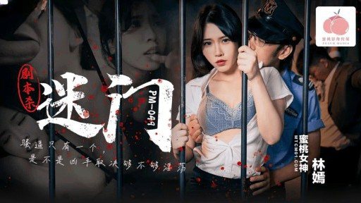 Poster PM-049 The Mystery Gate of Script Killing