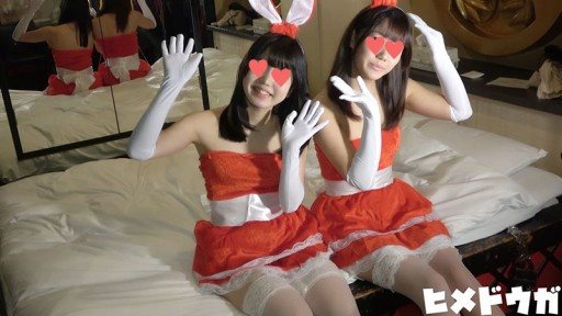 Poster FC2PPV-1229755 The Battle Of Santa Girl
