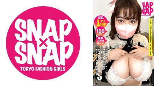 Poster 786SNA-017 SNAP×SNAP model.017_Sarah