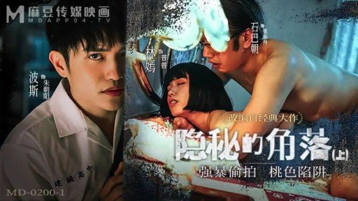 Poster MD-0200-1 The Hidden Corner (Part 1)